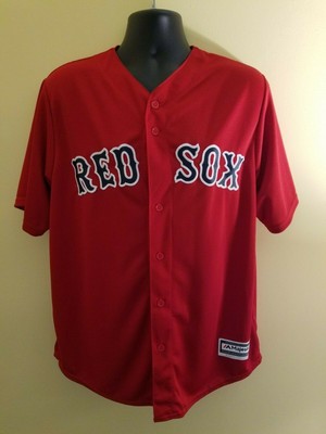 majestic cool base red sox jersey