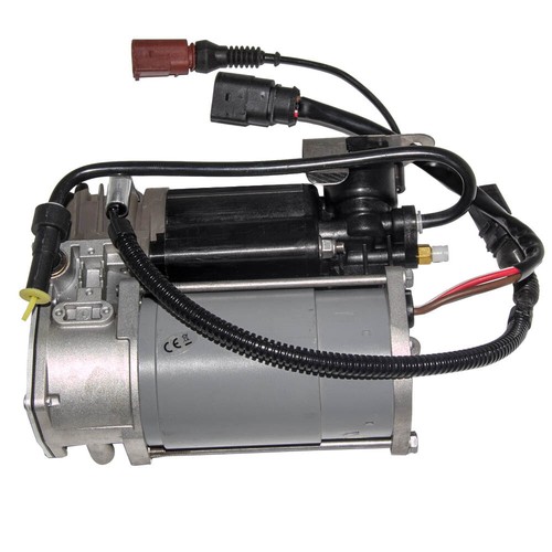Air Suspension Compressor Pump for Bentley VW Phaeton 3D0616005M 3D0616005K - Picture 3 of 10