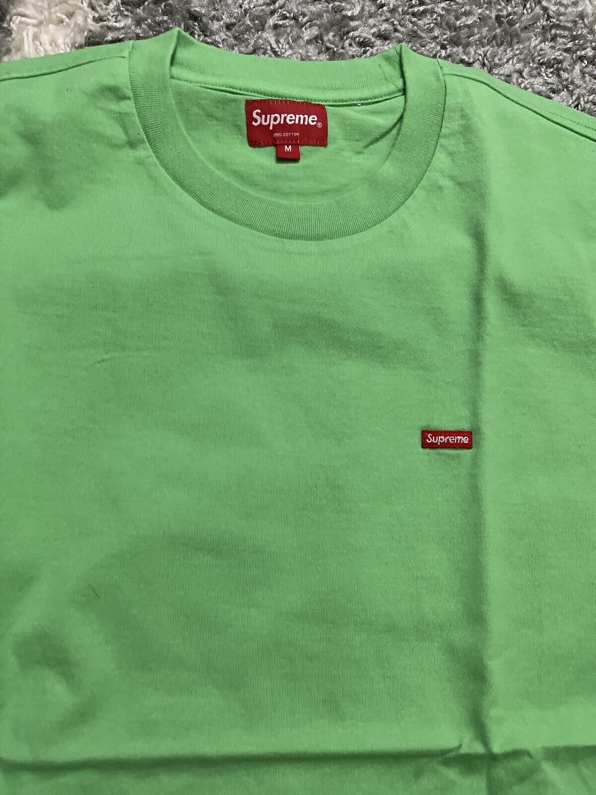 【超特価sale開催】 Supreme Small Box Logo Shirt シャツ - www.jinyuukai.or.jp