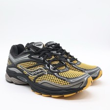 Size 10.5 - Saucony ProGrid Omni 9 Black / Gold S70739-66