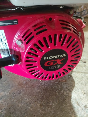 #ad #ad Honda GX200 UT3 SH Q4 Engine 20mm Crank $217.50