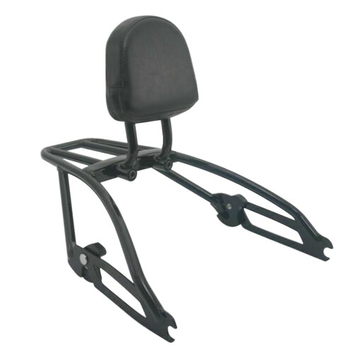 Backrest Sissy Bar Luggage Rack Rear For Harley Street XG 500 15-17 - Picture 10 of 21