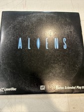 Aliens Laser Desk Stereo Extended Play