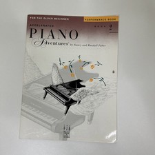 Accelerated Piano Adventures For The Older Beginner, Performance Book 2,