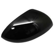 Black Right Passenger Side Rear View Mirror Cover Cap Nissan Altima 2019-2024