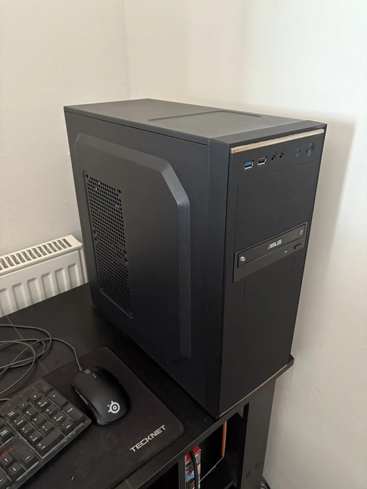 Custom Gaming PC - Ryzen 5 3600x - RTX2060 6GB - 16GB DDR4 RAM - 1TB HD - 225SSD - Image 4 of 4