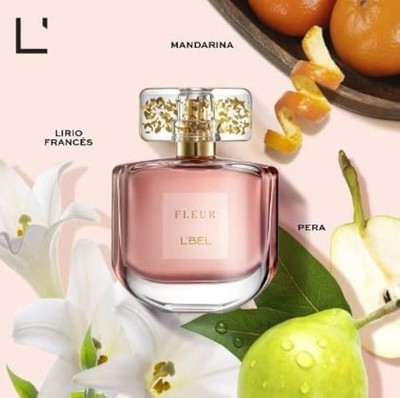 L'BEL Fleur Parfum/ Perfume de Mujer 50ml by Lbel | eBay