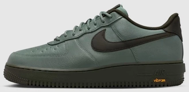 Nike Air Force 1 GORE-TEX Clay Green/Speed Yellow/Sequoia