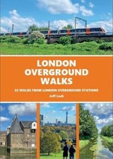 Jeff Lock London Overground Walks (Paperback) (UK IMPORT)