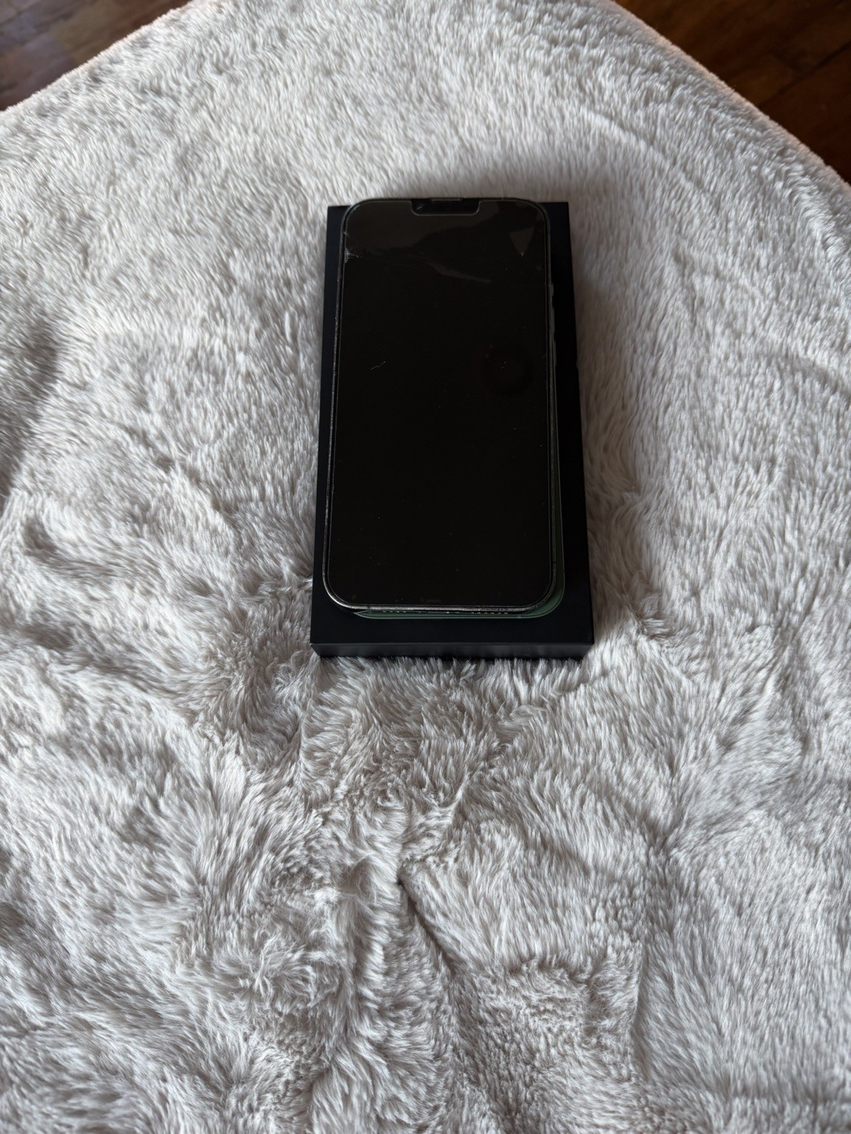 Apple iPhone 13 Green Unlocked T-Mobile 128GB Used for Parts Read Description