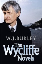 The Wycliffe Novels: An Omnibus (Wycliffe Series) by Burley, W.J. Paperback The
