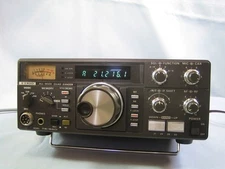 Kenwood TRIO TS-660 HF/50MHz All Mode Ham Radio – Power On Tested – As-Is Japan