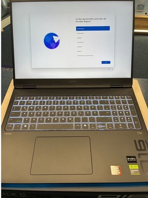 HP Omen MAX 16-ak0693ng Ryzen AI 9 32GB 1TB SSD RTX 5070