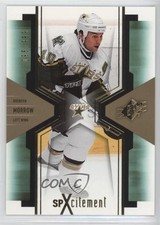 2006-07 SPx SPXcitement 95/999 Brenden Morrow #X32 8tn