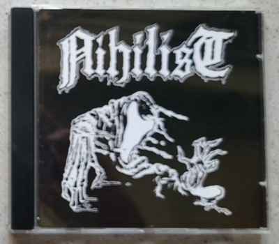 Nihilst 1987-1989 Demos CD Entombed Grave Dismember Unleahed Death Metal