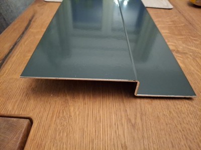 Aluminium-Kantblech/ Z Profil 