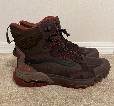 Vans Crestline Gore Tex MTE Men display picture 2