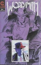 Wordsmith #7 FN 1996 Stock Image