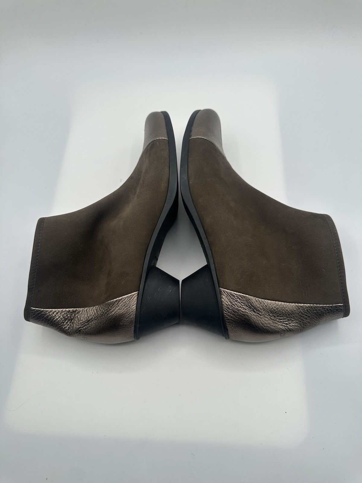 Arche Cynqua MultiColor Patchwork Leather Bootie … - image 9