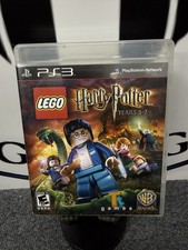 LEGO Harry Potter: Years 5-7 CIB! (Sony PlayStation 3, 2011) FREE SHIPPING!