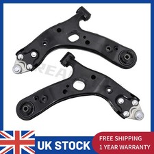 Front Lower Suspension Wishbone Arm for Toyota Verso Avensis Auris Corolla Mirai