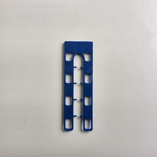 Image of Square End Shim Large 100mm x 43mm x 3mm (Pack of 50)