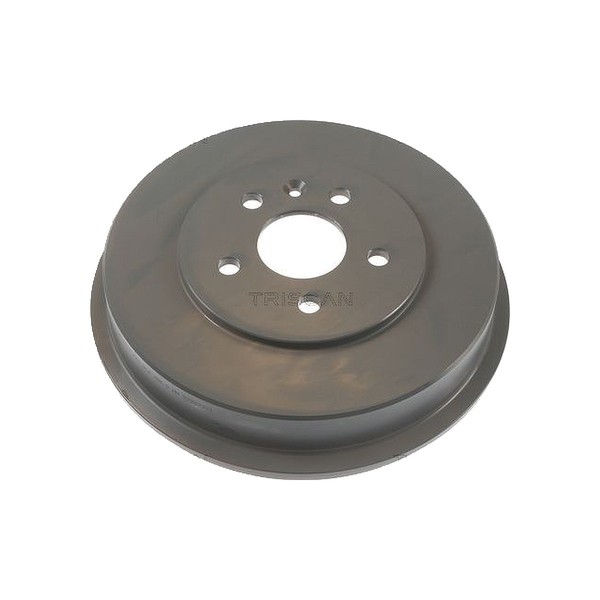 Bremstrommel Ø 254 Mm Beschichtet Triscan FüR U.A. Chevrolet Cruze-image