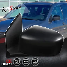 Left Driver Side Powered Heated Rear View Door Mirror for 05-10 Honda Odyssey EX