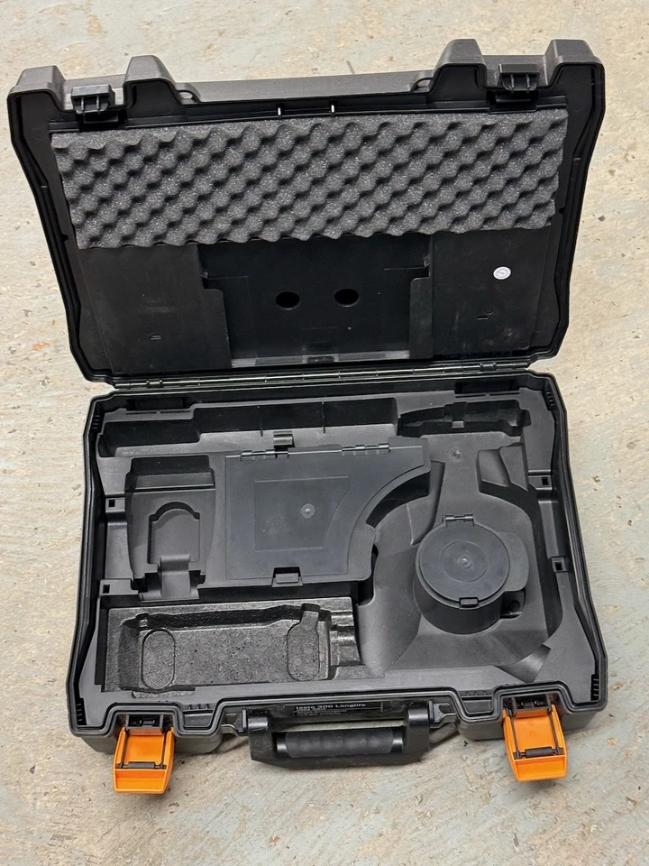 Testo 300 Longlife Case 0564 3004 Protective Carrying Case - Image 4 of 4