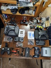 Lot of 7 Drones Remote Control Flying Drone with Camera