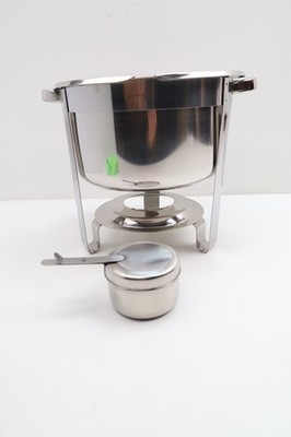 B-Ware HENDI Suppenwärmer Kitchen Line 8 L ø370x325mm Suppen Unvollständig