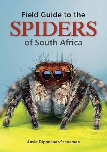 Field Guide to the Spiders of South Africa by Ansie Dippenaar-Schoeman - Image 5