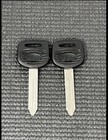 2 SELECT FREIGHTLINER TRUCKS KEY BLANKS 1628-P Ilco Made In USA