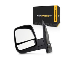 For Chevy Express 3500 2008-2021 Door Mirror Driver Side | Manual | Non-Heated