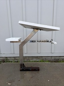 Paragon Standard Swimming Swim Competitive Starting Block  Quickset Platform