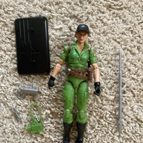 GI Joe Classified Lady Jaye Action Figure