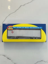 Athearn 1/87 HO 91061 McLean 48’ Wedge Trailer New In Box Ready To Roll