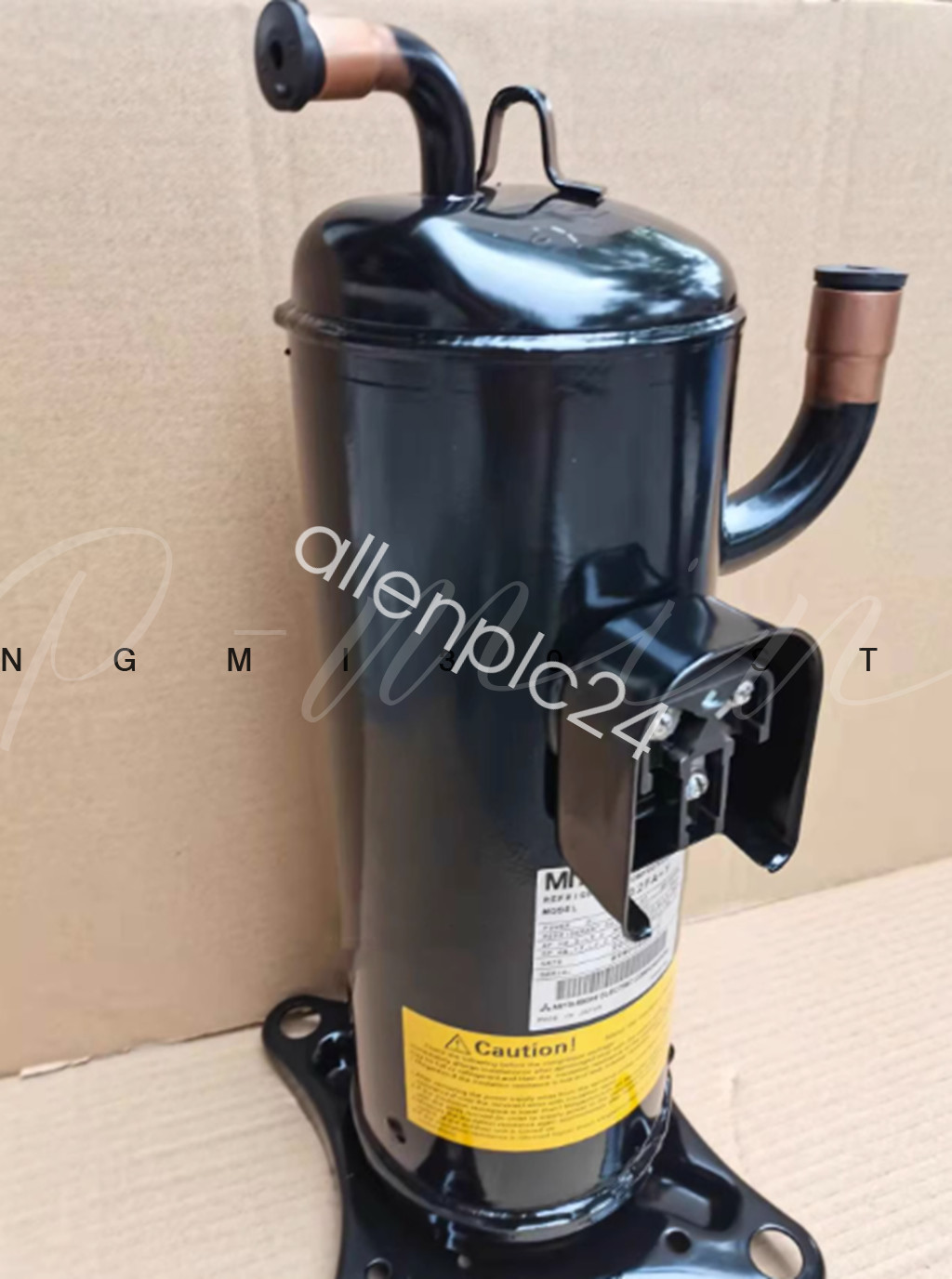 ENB52FC-YE  NEW Inverter air-conditioning compressor R410 FedEx or DHL