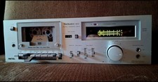TECHNICS RS-M12 STEREO DECK CASSETTE MADE IN JAPAN *¹