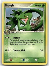 Grovyle Uncommon Crystal Guardians 32/100 LP on eBay