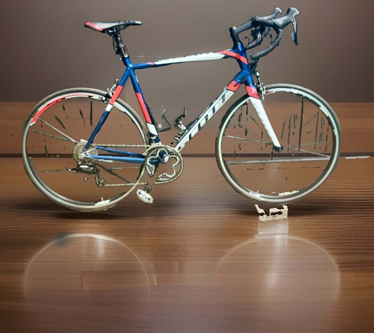 SCOTT Speedster 2015 Road Bike XL 700C Shimano 105 20-Speed Drop Bar