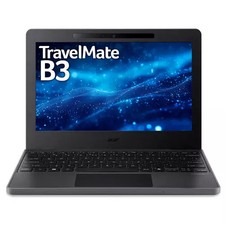 Acer TravelMate B3 11 laptop (TMB311-34) - Intel N150, 8GB RAM, 128GB, 11.6" ...