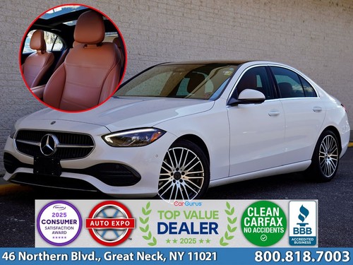 2024 Mercedes-Benz C300 C 300