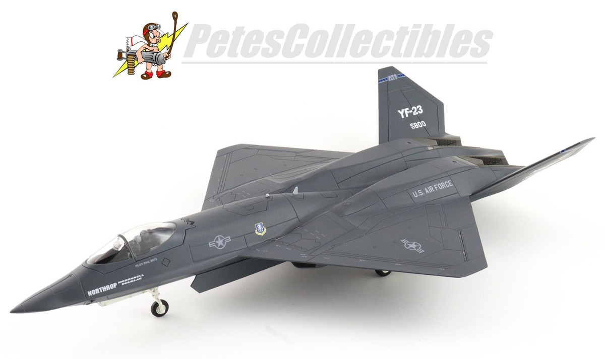 Hobby Master HA2851 Northrop YF-23 Black Widow II Gray Ghost