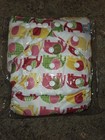 5 NEW ALVABABY REUSABLE, ADJUSTABLE CLOTH DIAPER COVERS  W/ 10 INSERTS — photo 4