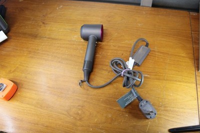 100% Authentic Dyson Supersonic Hair Dryer HD01  Plus Concentrator Fuchsia