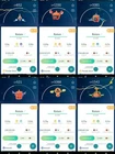 All Non Shiny Rotom Heat/ Wash/ Frost/ Fan/ Mow -Registered 20k Star-d