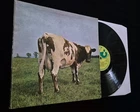 Pink Floyd - Atom Heart Mother - UK Gatefold LP - 2nd Issue - A2G/B-3 Matrix