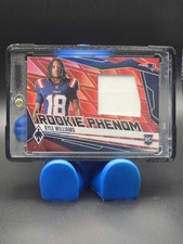 2025 Panini Red Rookie Phenom Patch Kyle Williams 088/299 with Case and Guard