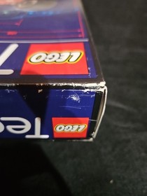 Lego 8440 Formula Flash Technic 1996 Sealed